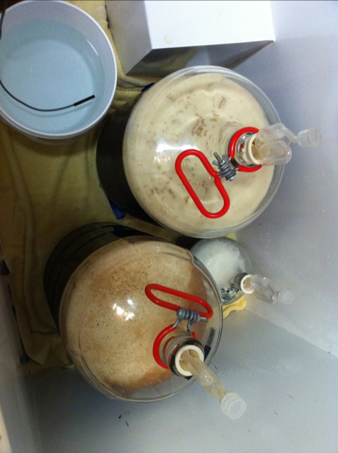 Oktoberfest Lagering Oktoberfest Lagering