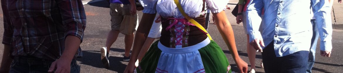 Oktoberfest bier